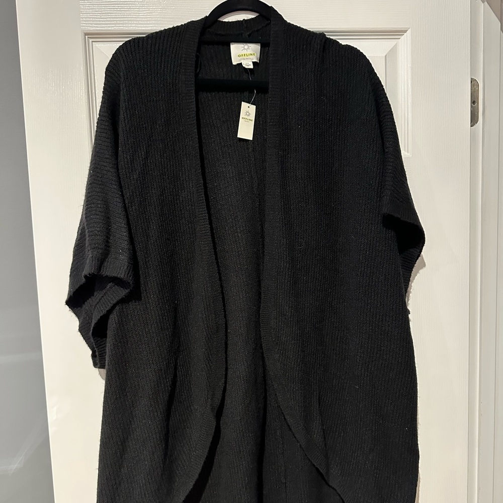 Offline by Aerie Kimono Cardigan *NWT*